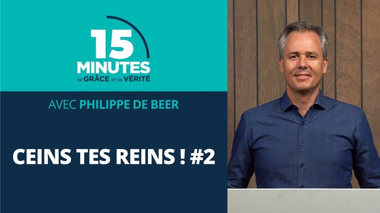 Ceins tes reins ! #2 | Terminer la course #3 | Philippe de Beer