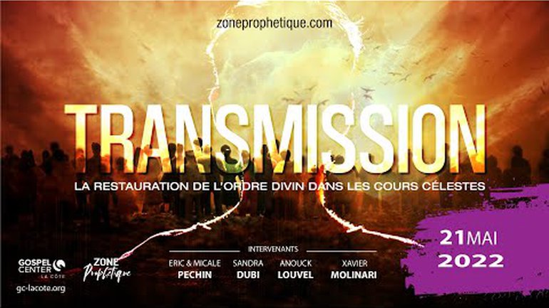 TRANSMISSION - La restauration de l'ordre divin dans les cours célestes - Micale & Eric Pechin