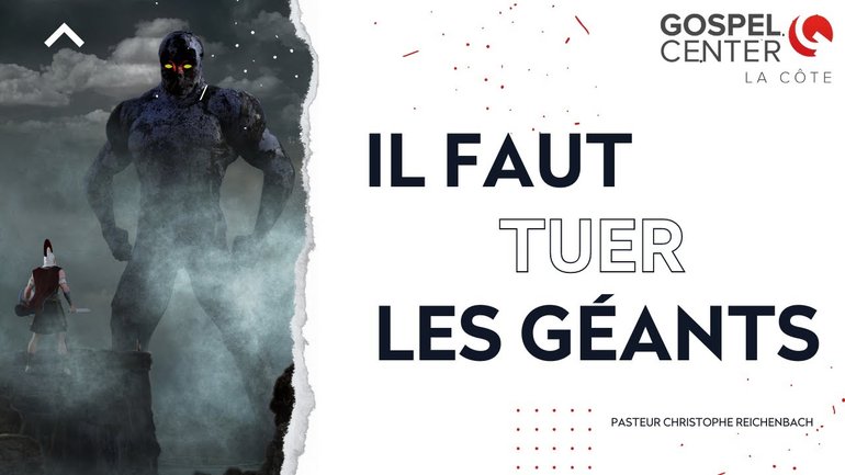 Il faut tuer les géants