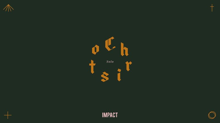 IMPACT - Solo Christo (feat. Glorious)