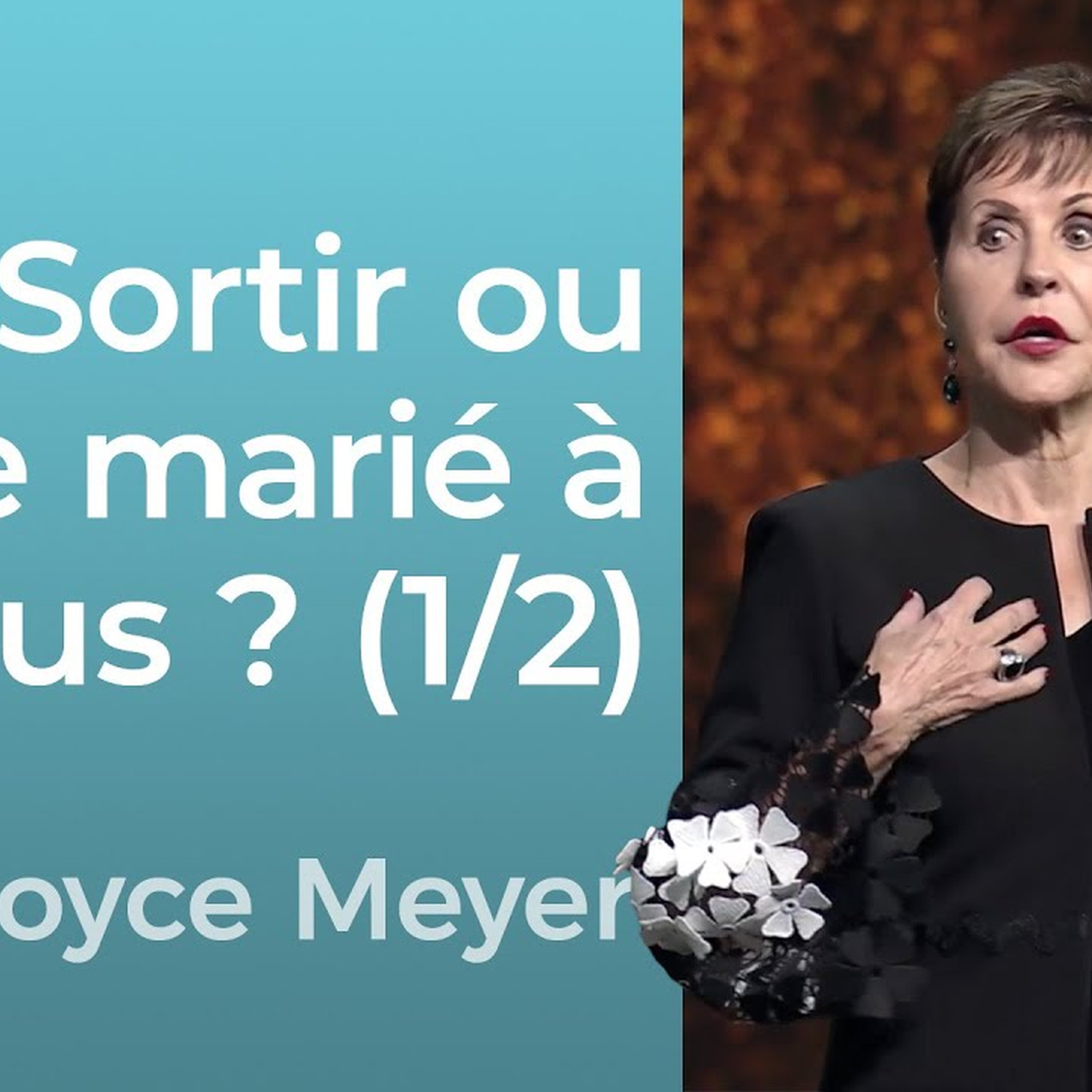 Il est temps d'être sérieux avec Dieu ! (1/2)  - Grandir avec Dieu