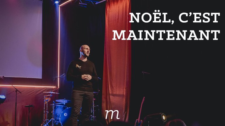 L'amour c'est maintenant - Matthieu Perraud