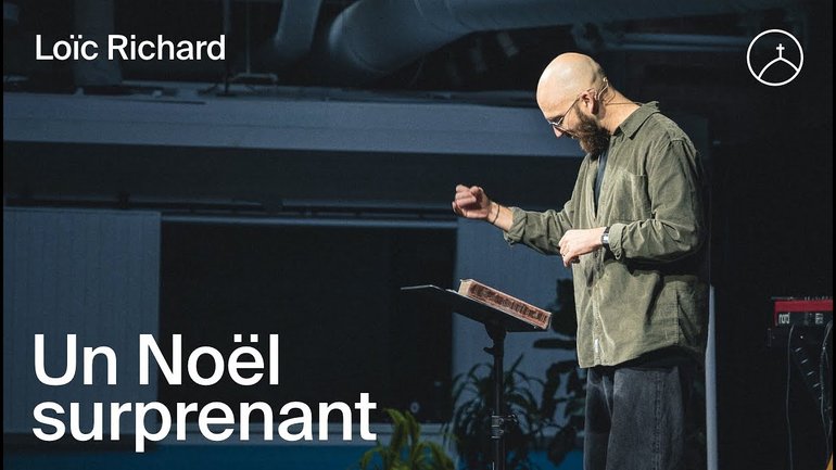 Un Noël surprenant - Loïc Richard