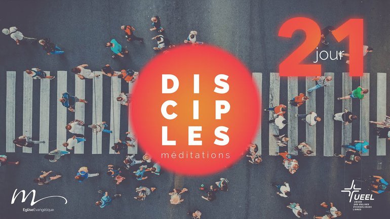 Disciples Jour 21 - Brillez, brillons ! - Jéma Taboyan - Philippiens 2.12-16 - Église M