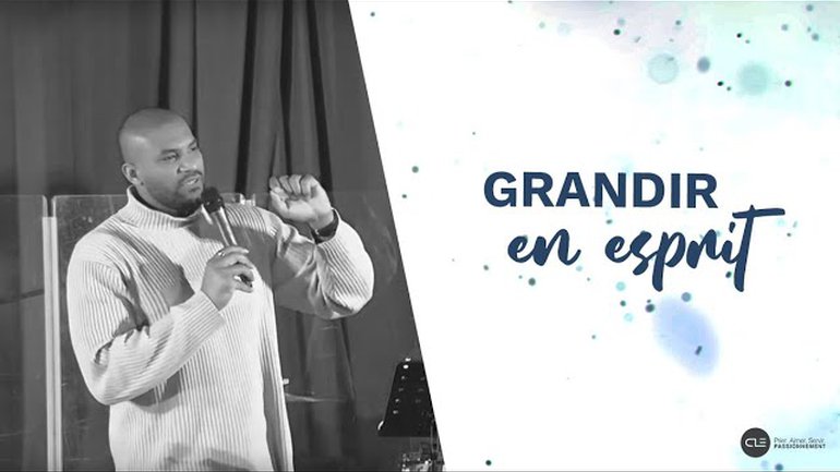 Grandir en esprit - Alfred Groussiaut