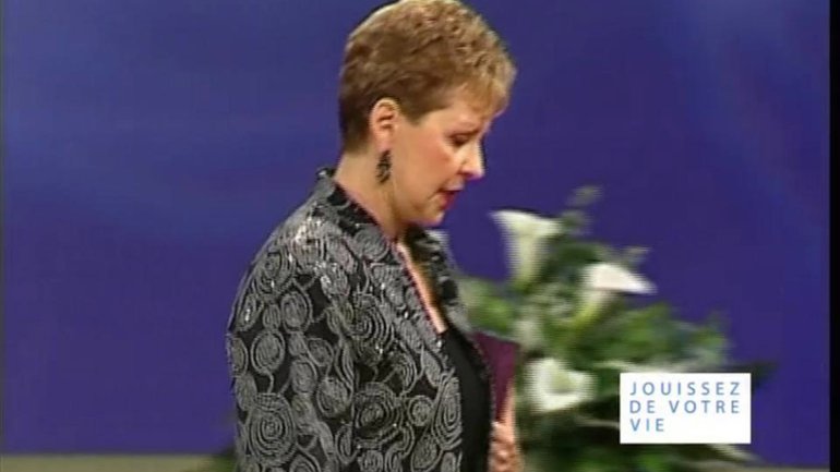 Comment gagner la guerre ? (1/3) - Joyce Meyer - Fortifié par la foi