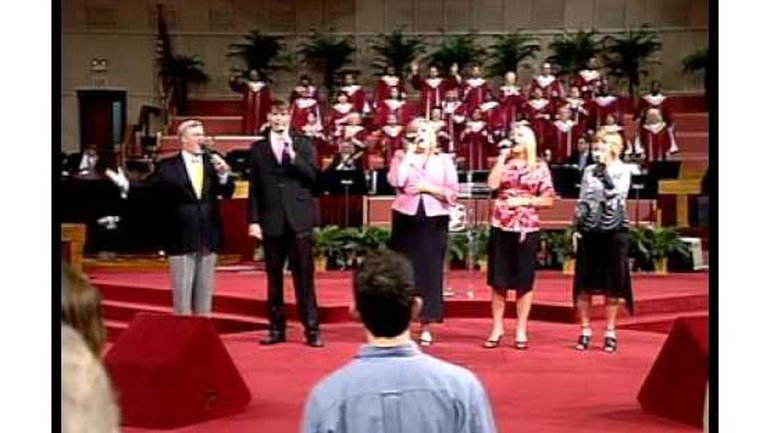 Family Worship Center Singers - God Said He Would Turn It Around (1)