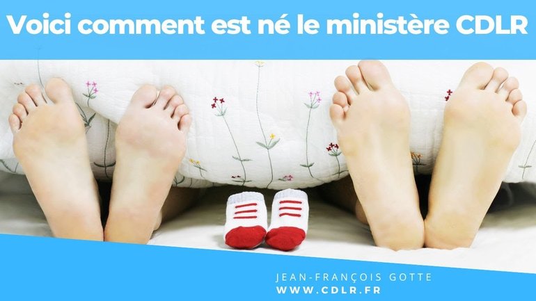 Présentation de l'église Re naissance à l'origine du ministère CDLR
