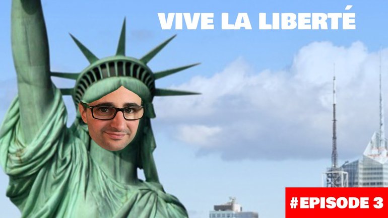 Liberté, égalité, fraternité... #3