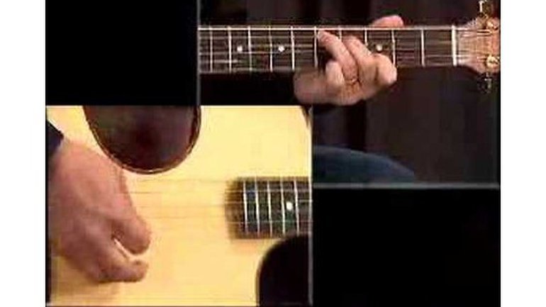 Hosanna - Paul Baloche - Tutoriel Guitare