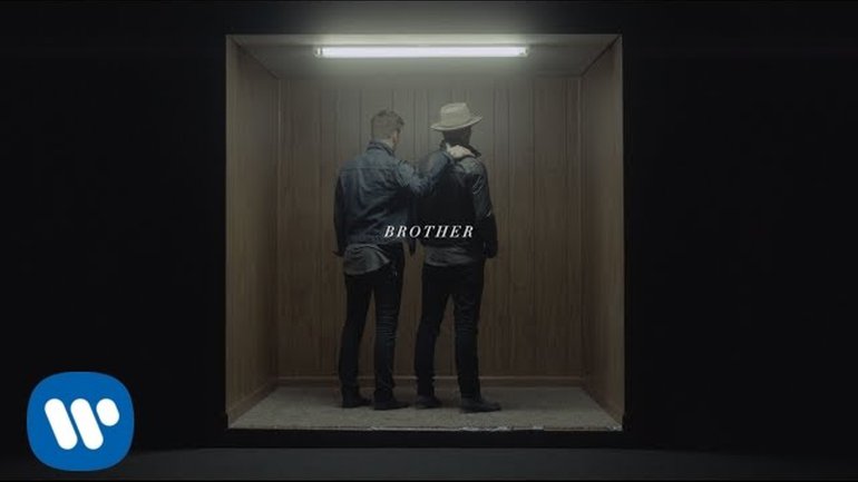 Needtobreathe ft. Gavin DeGraw - Brother