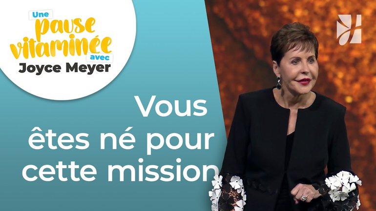 Soyez la lumière : Le Monde vous attend | Pause vitaminée avec Joyce