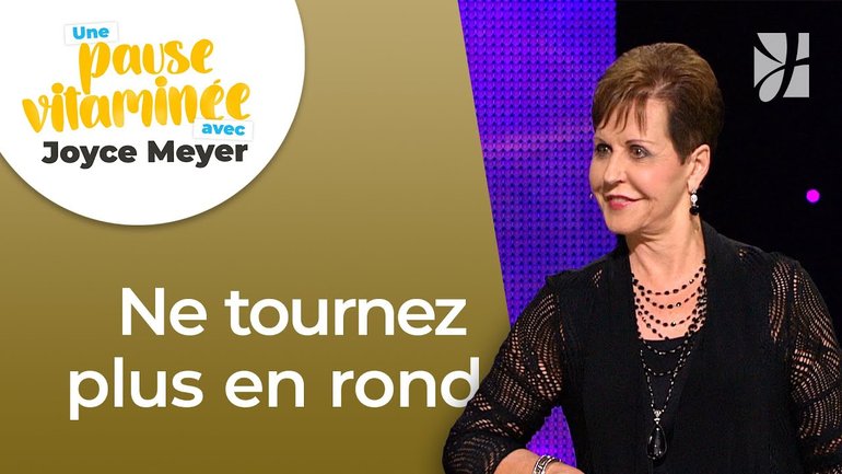 Ne restez pas bloqué au seuil de la promesse | Pause vitaminée avec Joyce