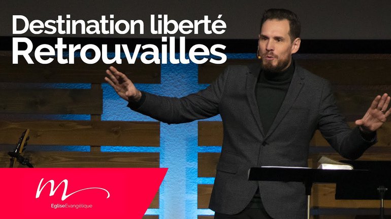 Retrouvailles (S2E5) - Jérémie Chamard - Église M