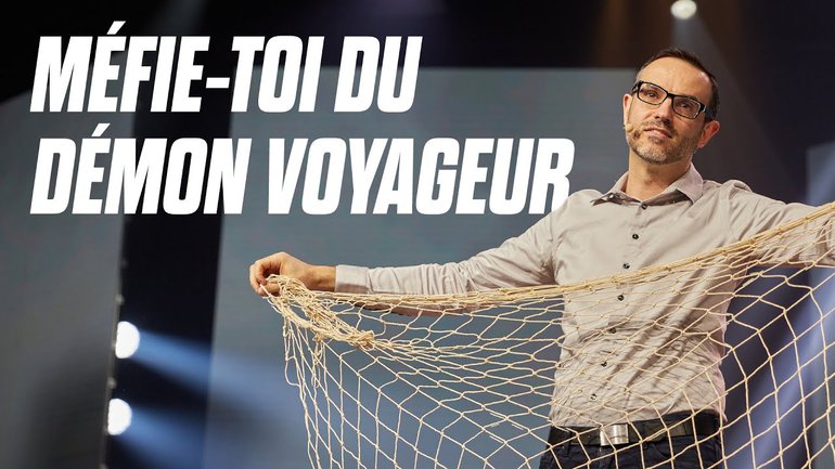 Méfie-toi du démon voyageur ! Ivan Carluer