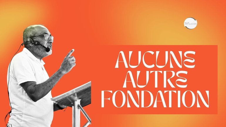 Aucune autre fondation - Jean Ruppy