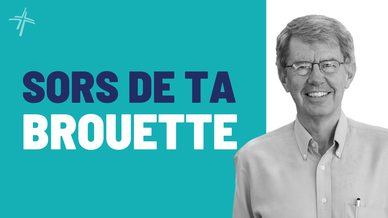 SORS DE TA BROUETTE ! | RICHARD LANGWORTHY | 04/12/2022