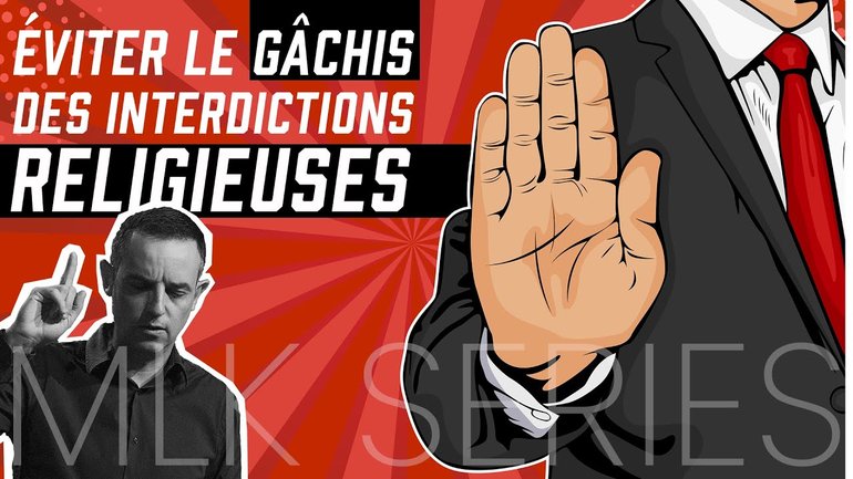 Eviter le gâchis des interdictions religieuses / Série Saül #02 - Ivan Carluer