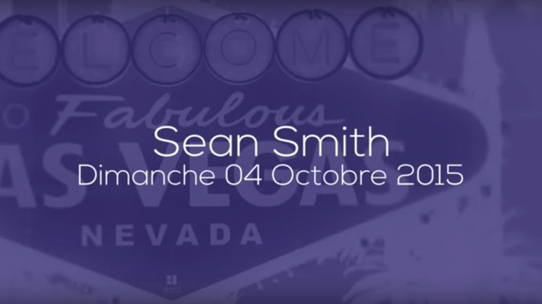 SEAN SMITH - S'ATTENDRE A UNE VISITATION - 04/10