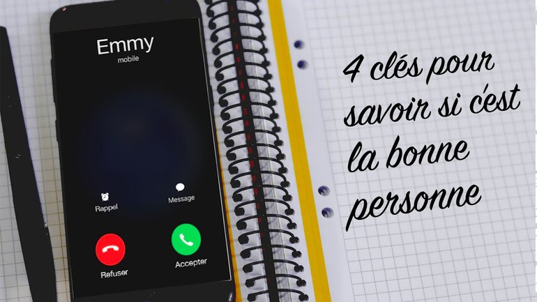 4 CLÉS POUR SAVOIR SI C'EST LA BONNE PERSONNE ! - FlechMe - #JesusLifestyle