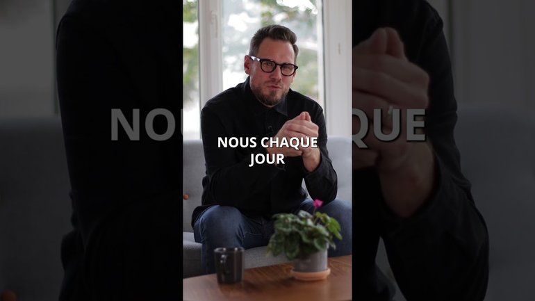 Une question d’humilité - Jérémie Chamard