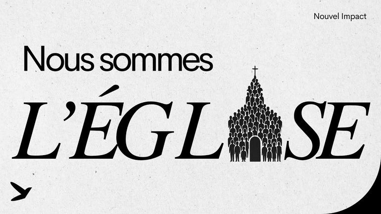 Pourquoi l'Église ? La plan de Dieu depuis toujours // Nous sommes l'Église // Salvatore Chiazza