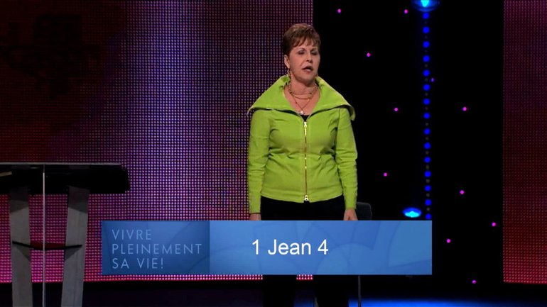 Qu'y a-t-il dans dans vos pensées ces temps-ci ? ( 2/2) - Joyce Meyer - Maîtriser mes pensées