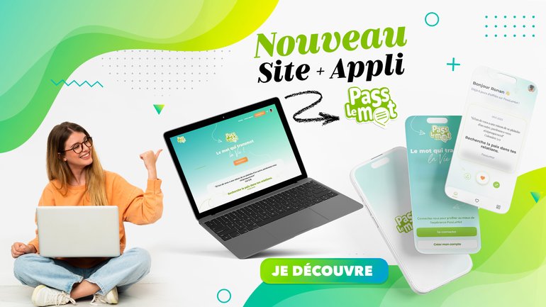 🎊 PassLeMot évolue !