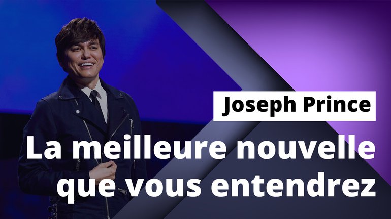 La meilleure nouvelle que vous entendrez