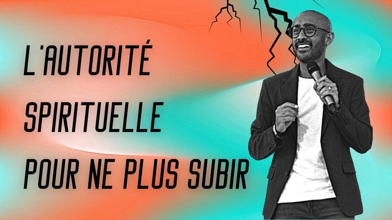 L'autorité spirituelle pour ne plus subir - Laurent Ruppy