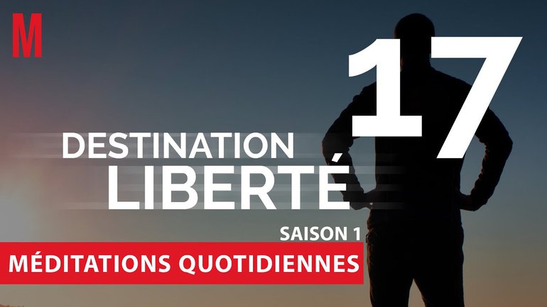 Destination Liberté (S1) Méditation 17 - Exode 13.17-22 - Jérémie Chamard 