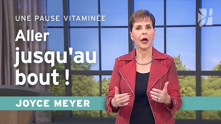 L’enthousiasme commence, la fidélité achève | Pause vitaminée avec Joyce