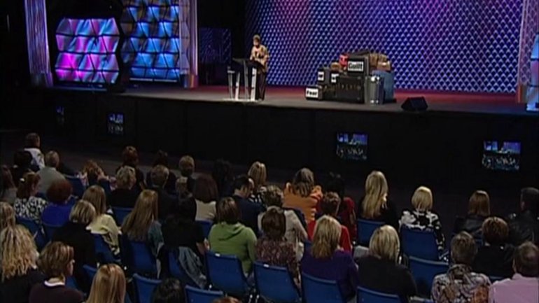 Il est temps de vous débarrasser de vos bagages - Joyce Meyer - 856-5