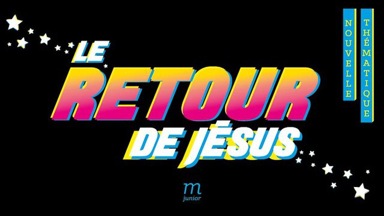 Momentum Junior - Le retour de Jésus