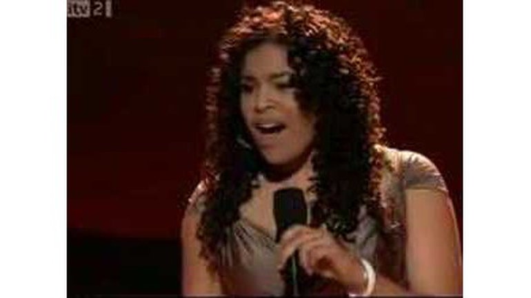 Jordin Sparks - You'll Never Walk Alone