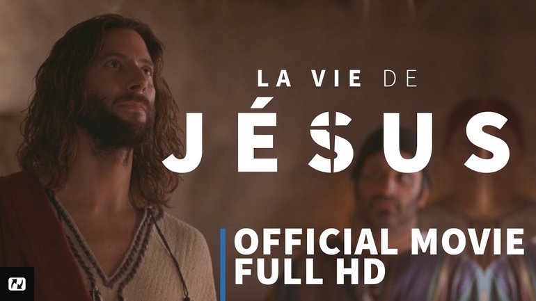 La Vie de Jésus | Official Full HD Movie