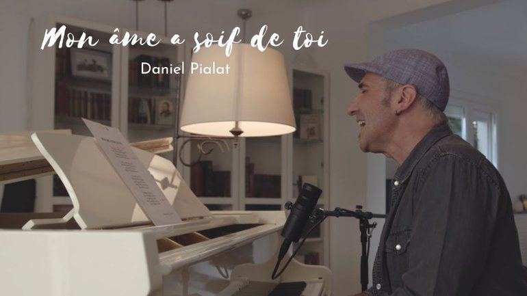 Daniel Pialat - Mon âme a soif de toi
