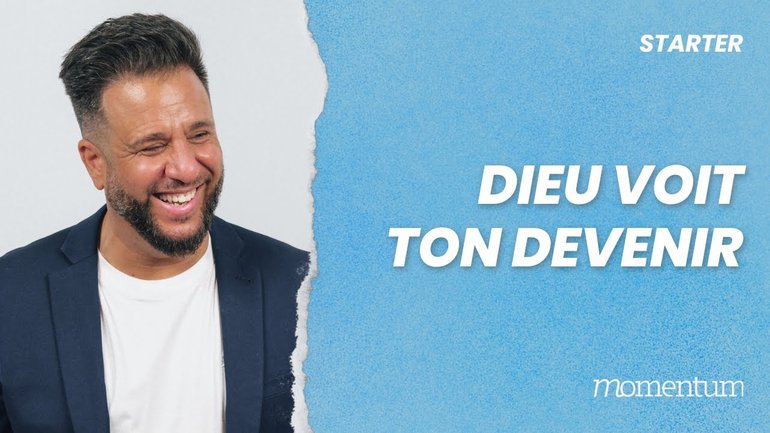 Dieu voit ton devenir !