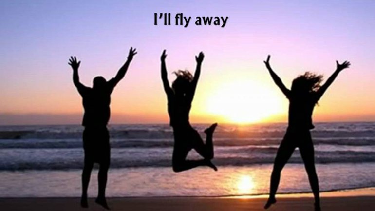 Alison Krauss et Gillian Welch - I'll Fly Away