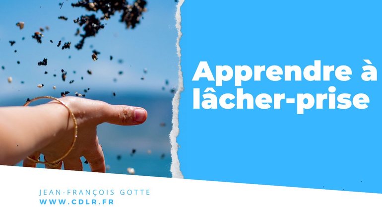 Apprendre à lâcher prise, à laisser Dieu être Dieu - Témoignage d'une maman