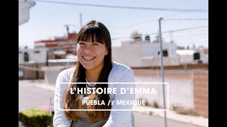 L'histoire d'Emma // Puebla, Mexique