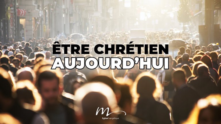 Introduction - Être Chrétien Aujourd'hui - Jérémie Chamard - Église M
