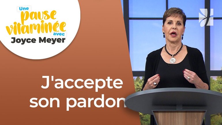 Pause vitaminée avec Joyce - Comment dépasser la culpabilité ? - Fortifié par la foi