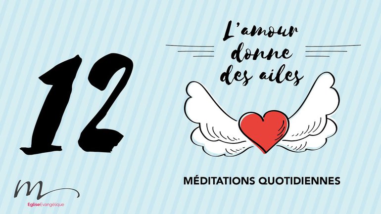 L'amour Méditation 12 - Le dernier mot - Michée 6.8 - Jérémie Chamard 