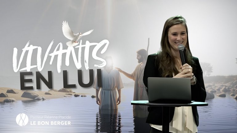 Vivants en Lui - Pasteur Réanna Placide - 30/11