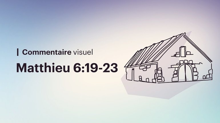Ce que Jésus enseigne sur la richesse et les biens (Commentaire visuel)