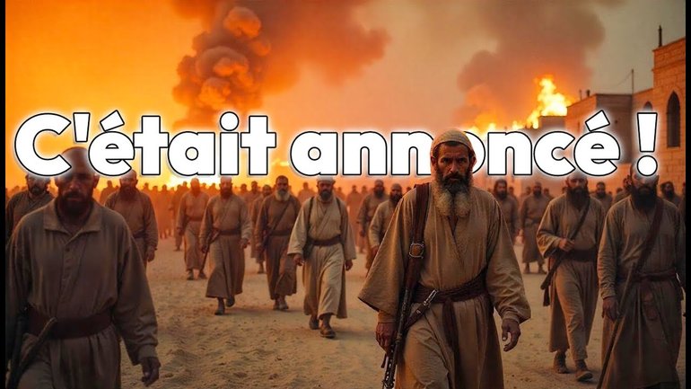 Déportation du peuple d'Israël : preuve de l'existence de Dieu