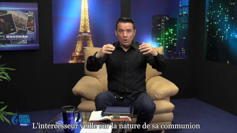 La sentinelle intercesseur - Partie 2