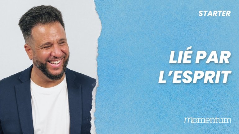 Lié par l'Esprit !