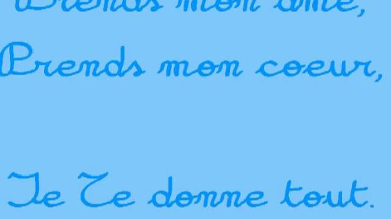 Luc Dumont - Je Te donne tout